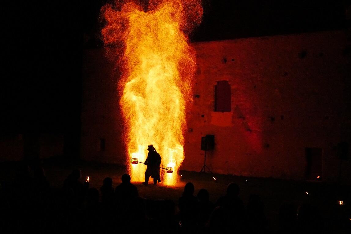 26.08.06 - Spectacle de feu