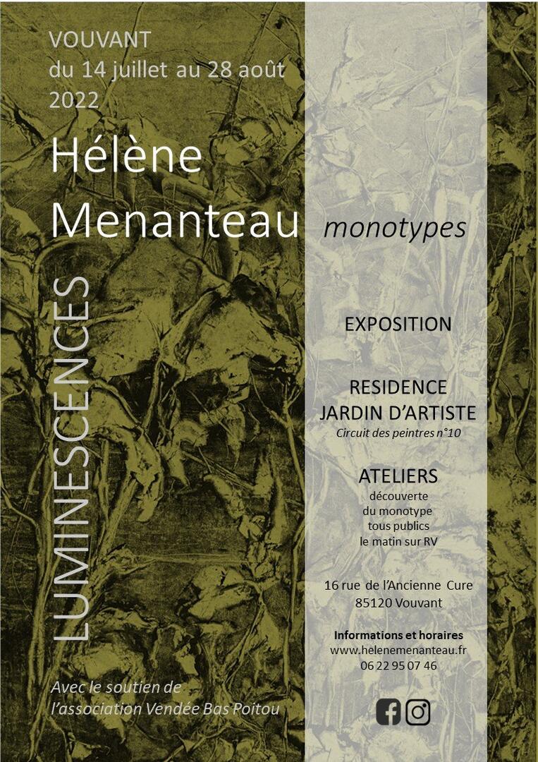 Exposition Luminescences