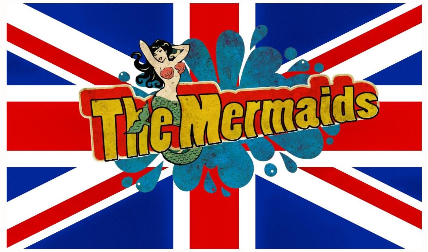 the mermaids