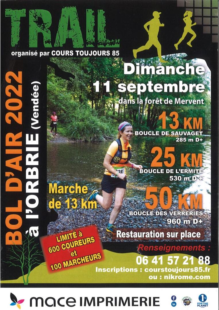 trail 2022