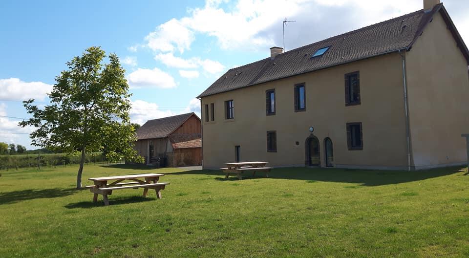 Vieuxville - aire naturelle de camping