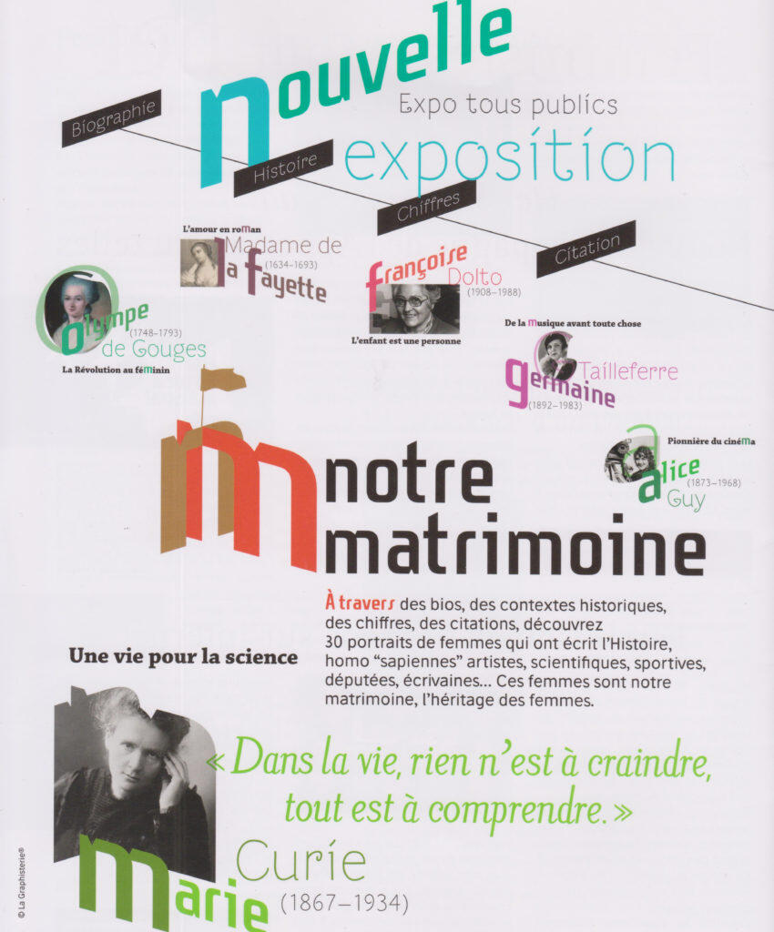 visuel-expo-Notre-Matrimoine-