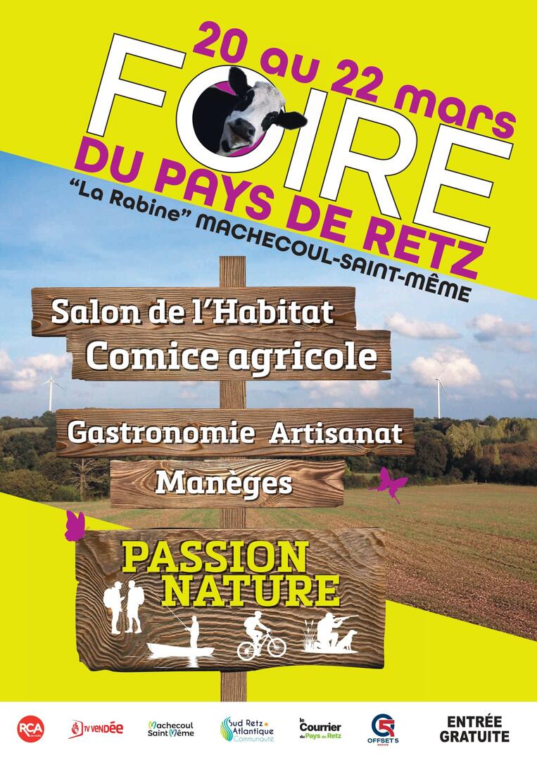 AFFICHE-A3-Foire-Expo-Pays-de-Retz-2026-scaled