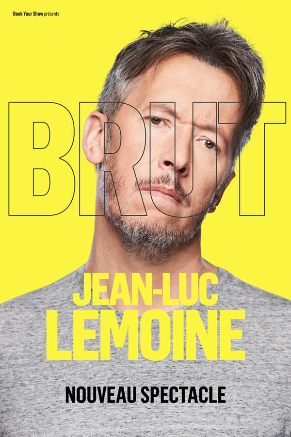 AFFICHE BRUT
