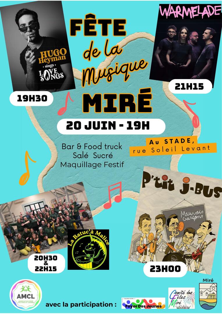 AMCL AFFICHE FETE DE LA MUSIQUE