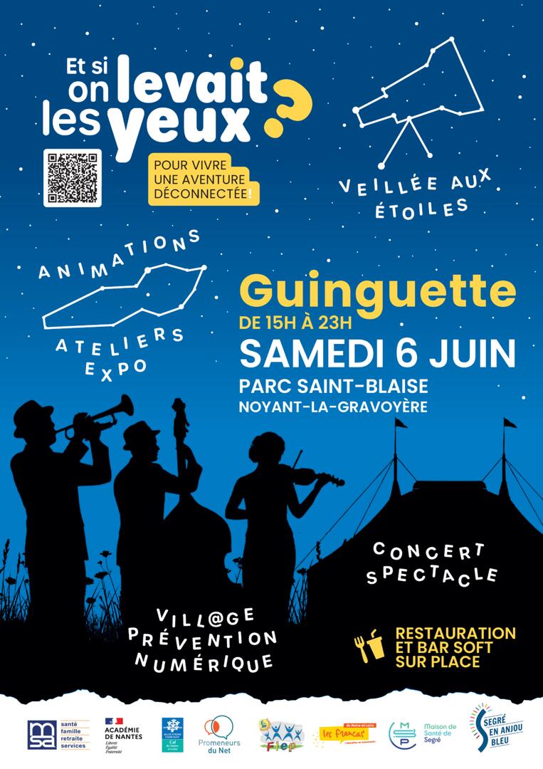 Et-Si-On-Levait-Les-Yeux - Noyant-la-Gravoyère - FMA - 49