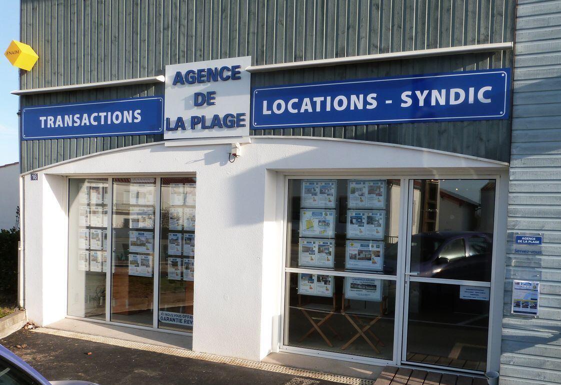 Agence de la Plage La Tranche