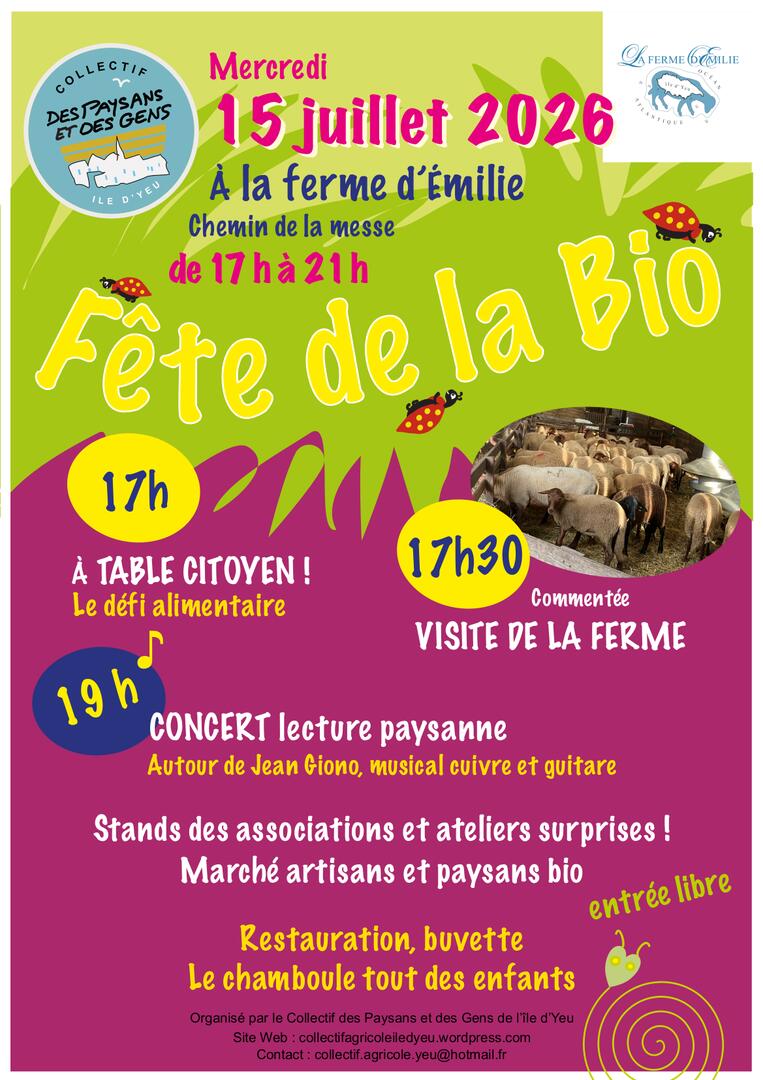 Affiche 12 2026