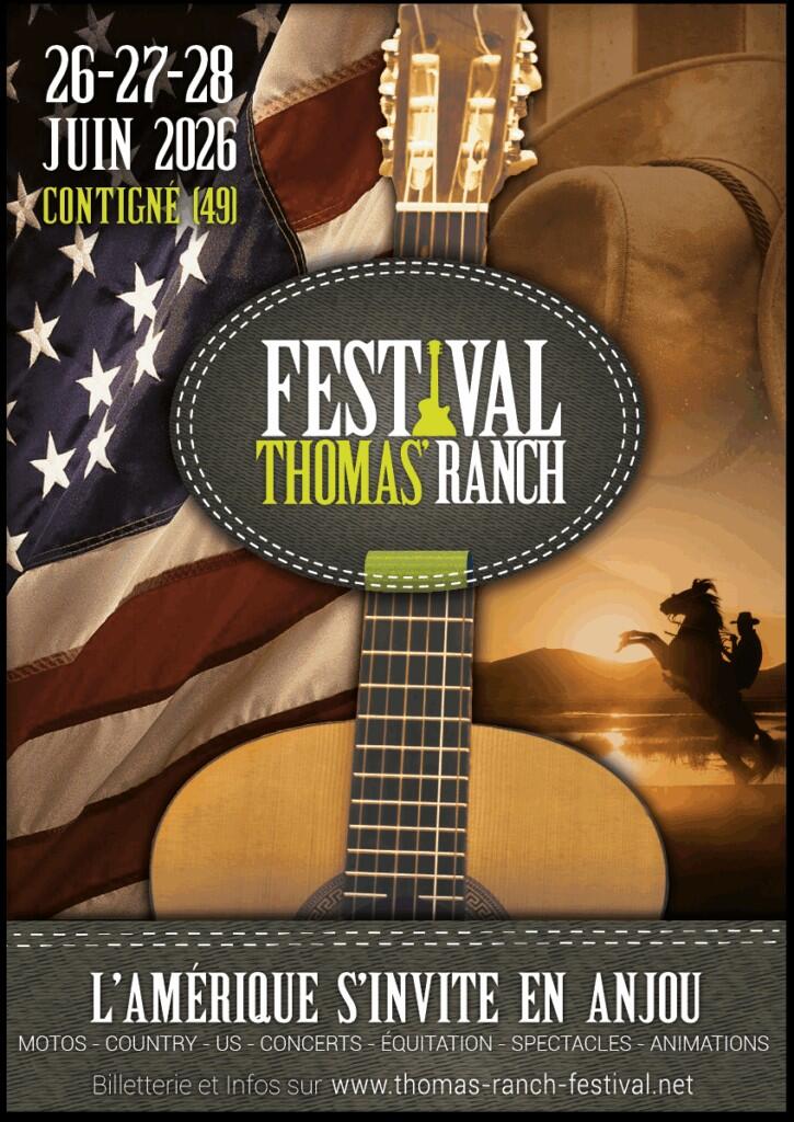 Festival Thomas Ranch