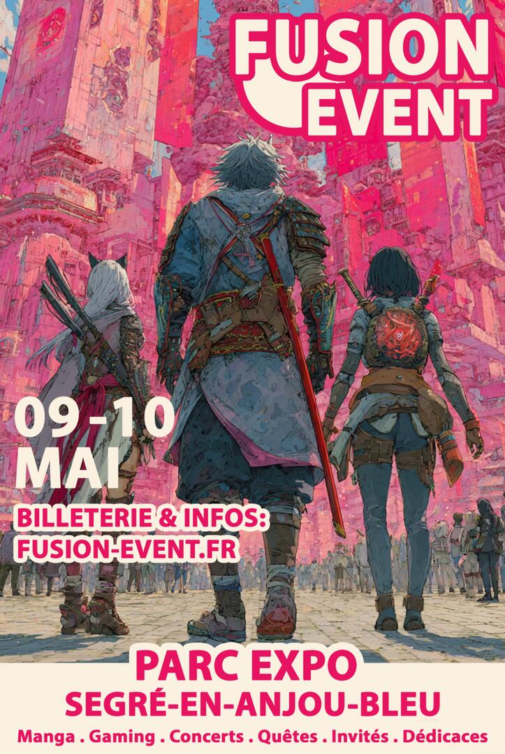 Fusion Event 2026 - Ste-Gemmes-d'Andigné - 49 - FMA