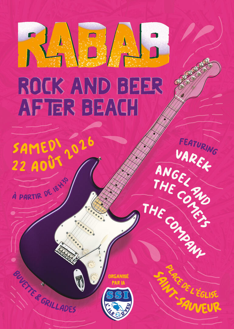 Affiche Rabab-2026