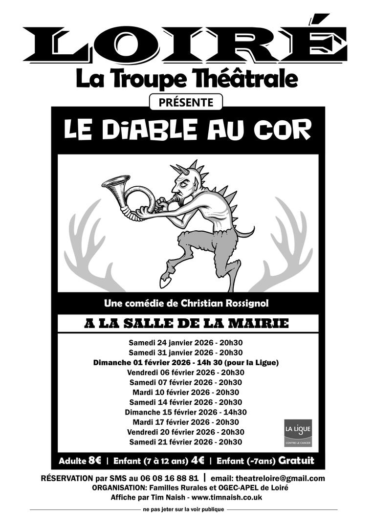 Théâtre Loiré 2026