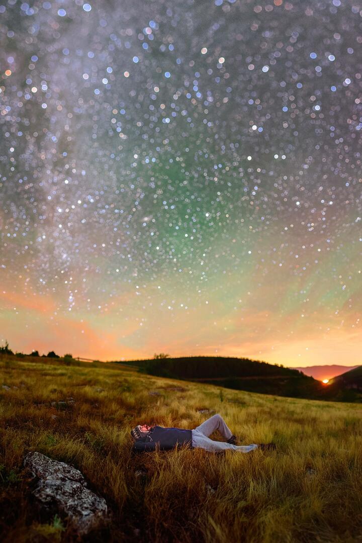 Nuit des étoiles