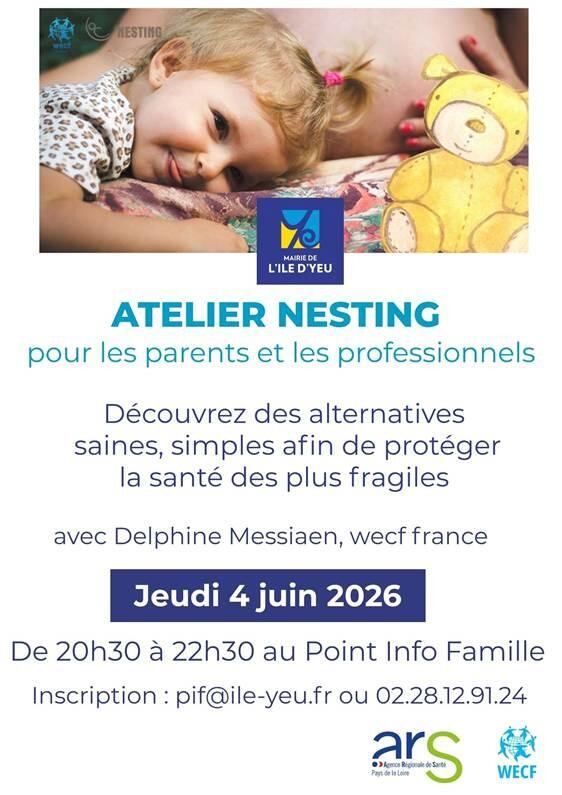 Atelier Nesting