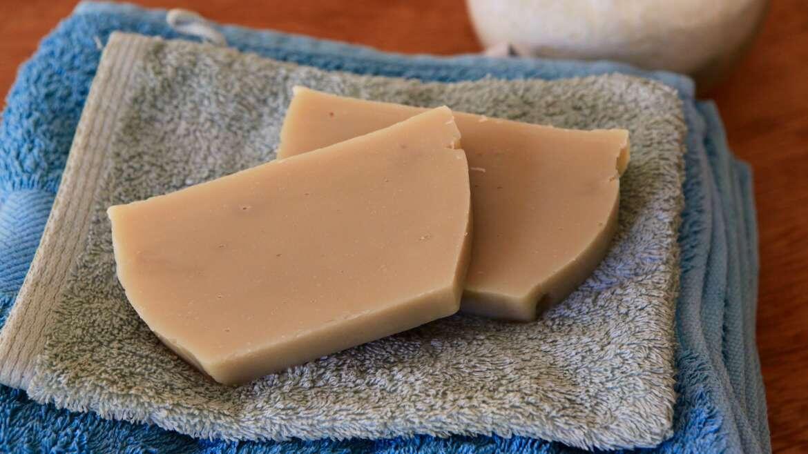 Atelier Crée ton savon médiéval