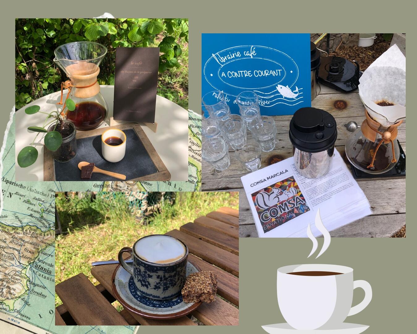 Atelier café
