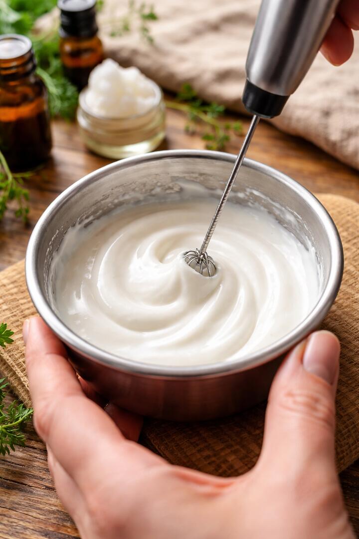 Atelier cosmétiques naturels