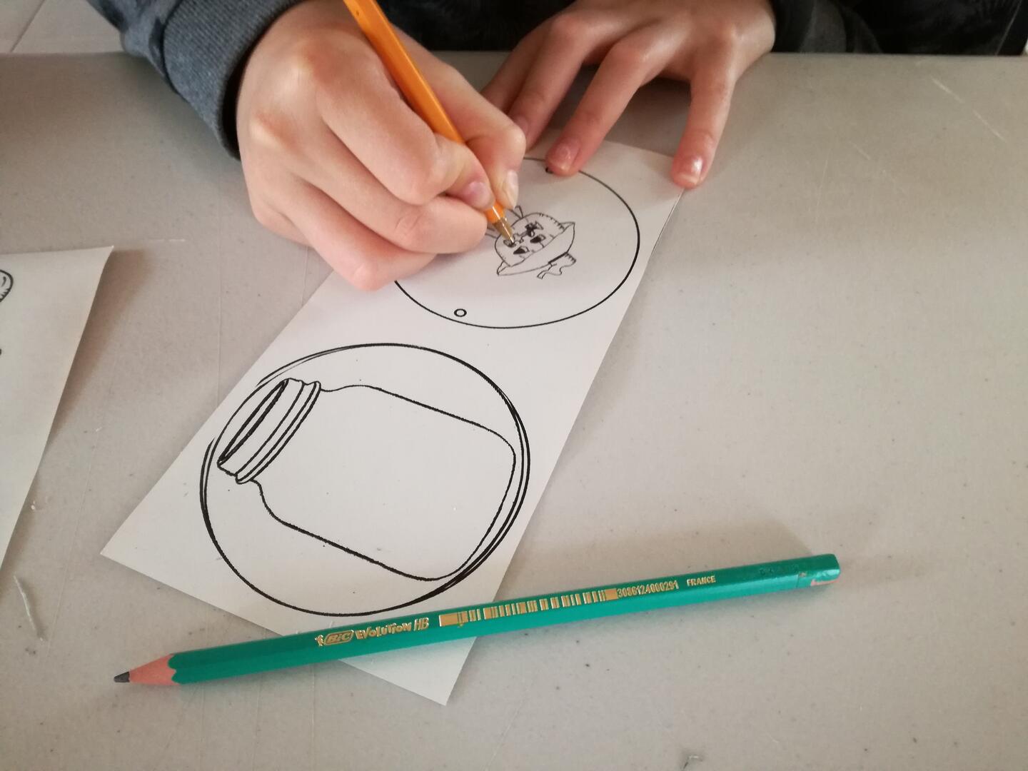 Ateliers Centre d'Art Ile MoulinSart © CC Val Sarthe zootrope (5)