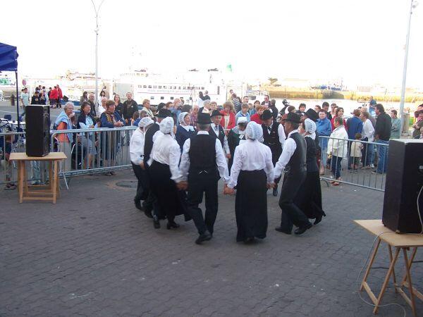 Autrefois mais à yeu