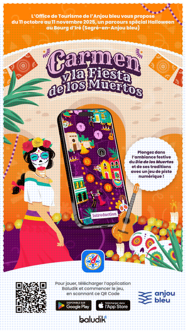 Baludik_CarmenYLaFiestaDeLosMuertos - Le Bourg d'Iré - FMA - 49