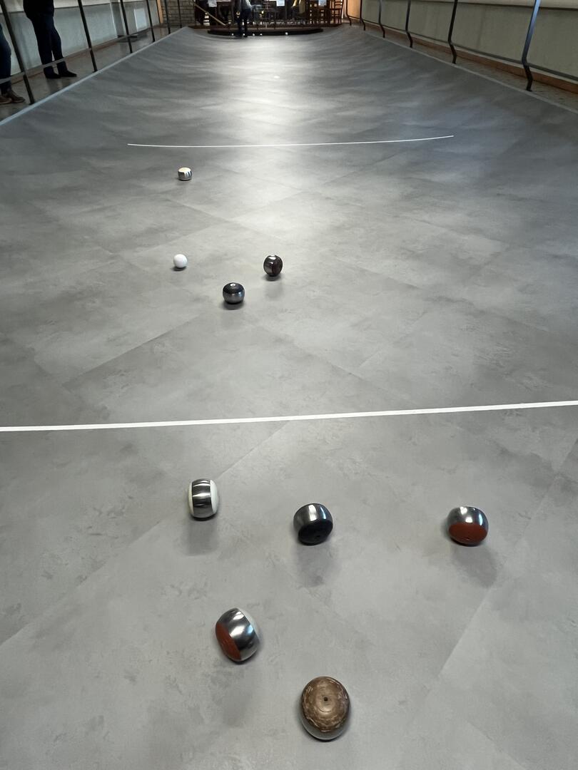 Boule de Fort