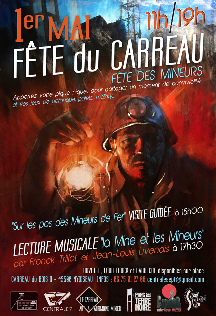 Fête du carreau 2026 - Nyoiseau - FMA - 49
