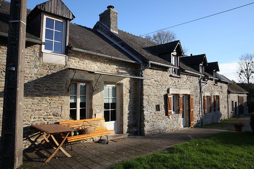 CH La Grange ô Belles à Champfrémont