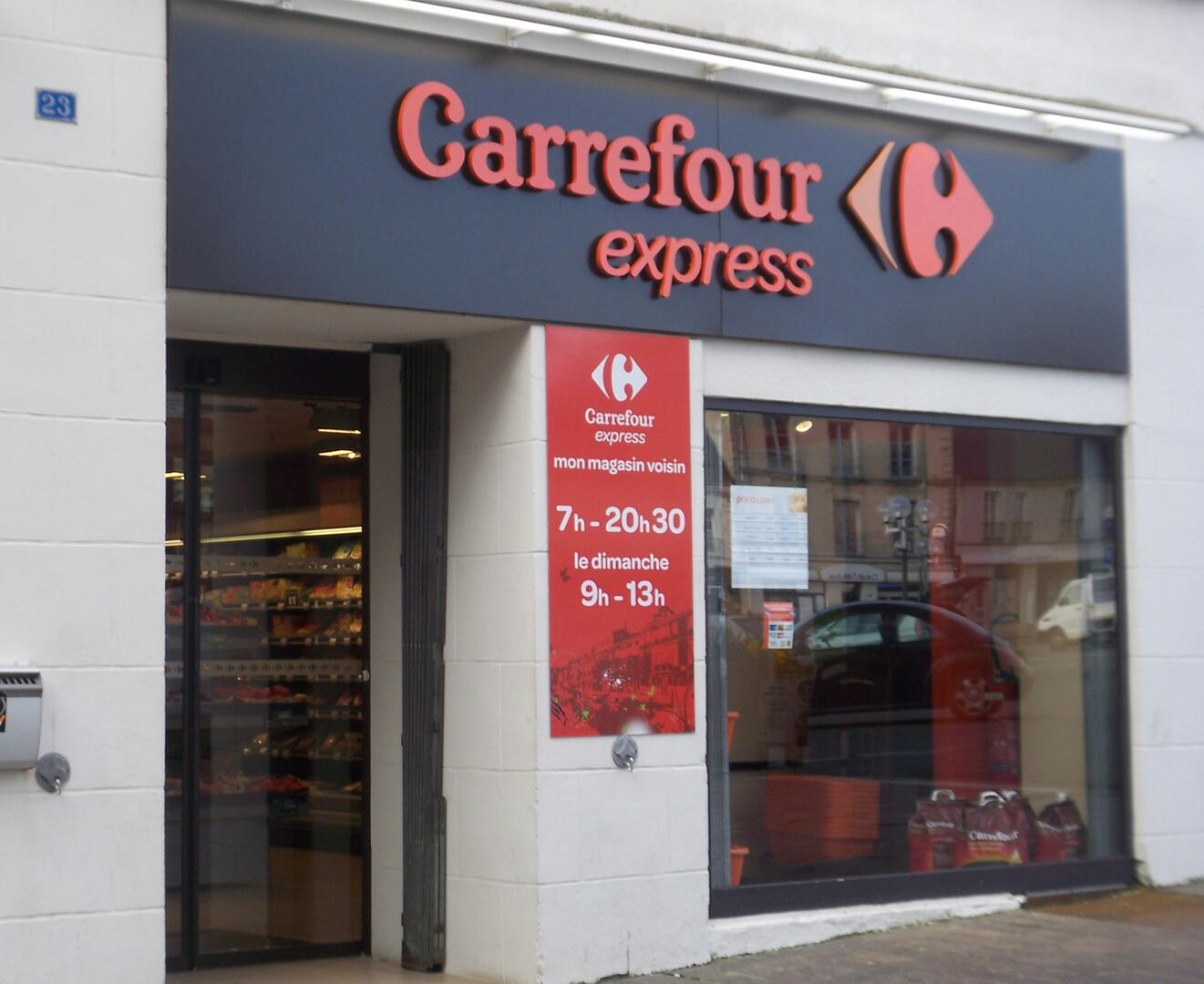 Carrefour Express Mamers
