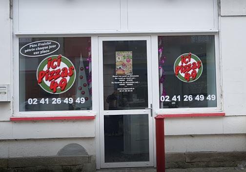 Ici Pizza - Candé