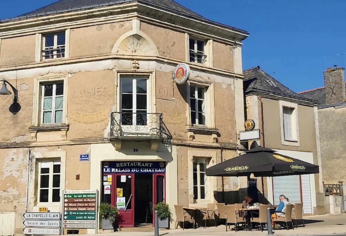Le Relais du Château