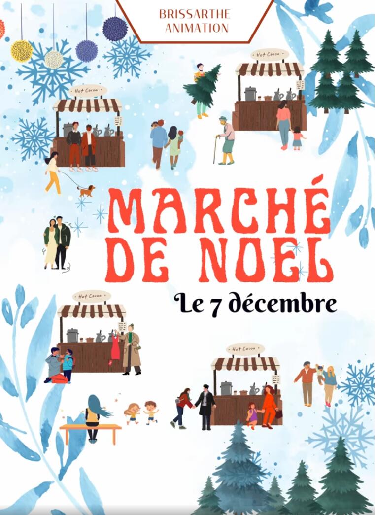 Marché de Noël