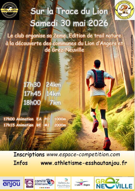 Sur la trace du Lion 2026