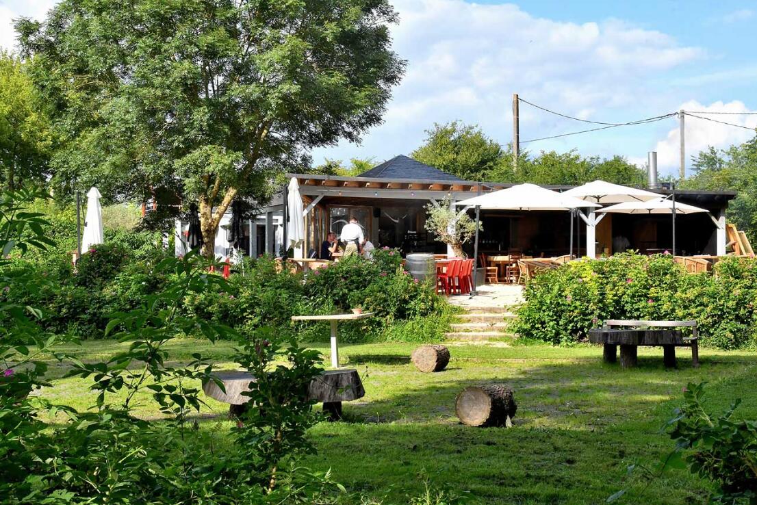 La Cabane de Thorigné
