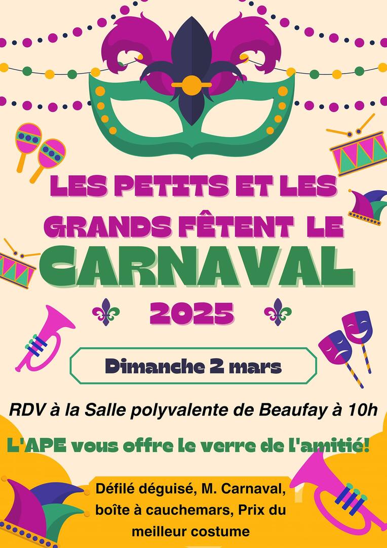 Carnaval Beaufay