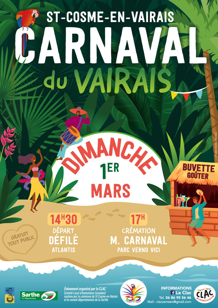 Carnaval du Vairais