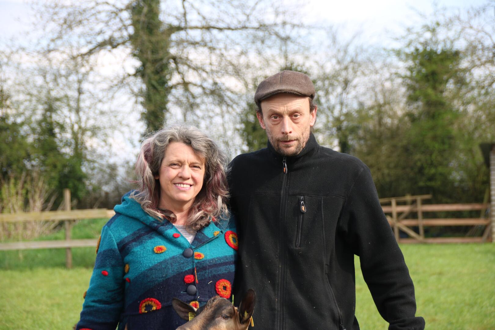 Cathy et Olivier RAMIREZ