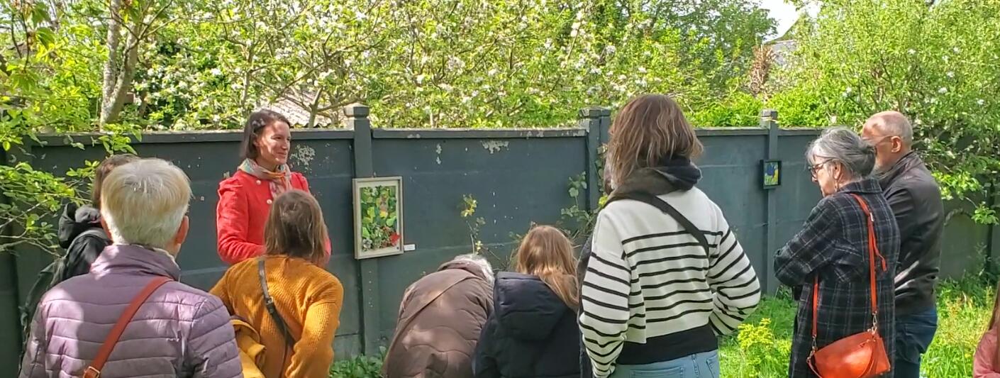 La Haute Couleur - Art de la Mosaïque
