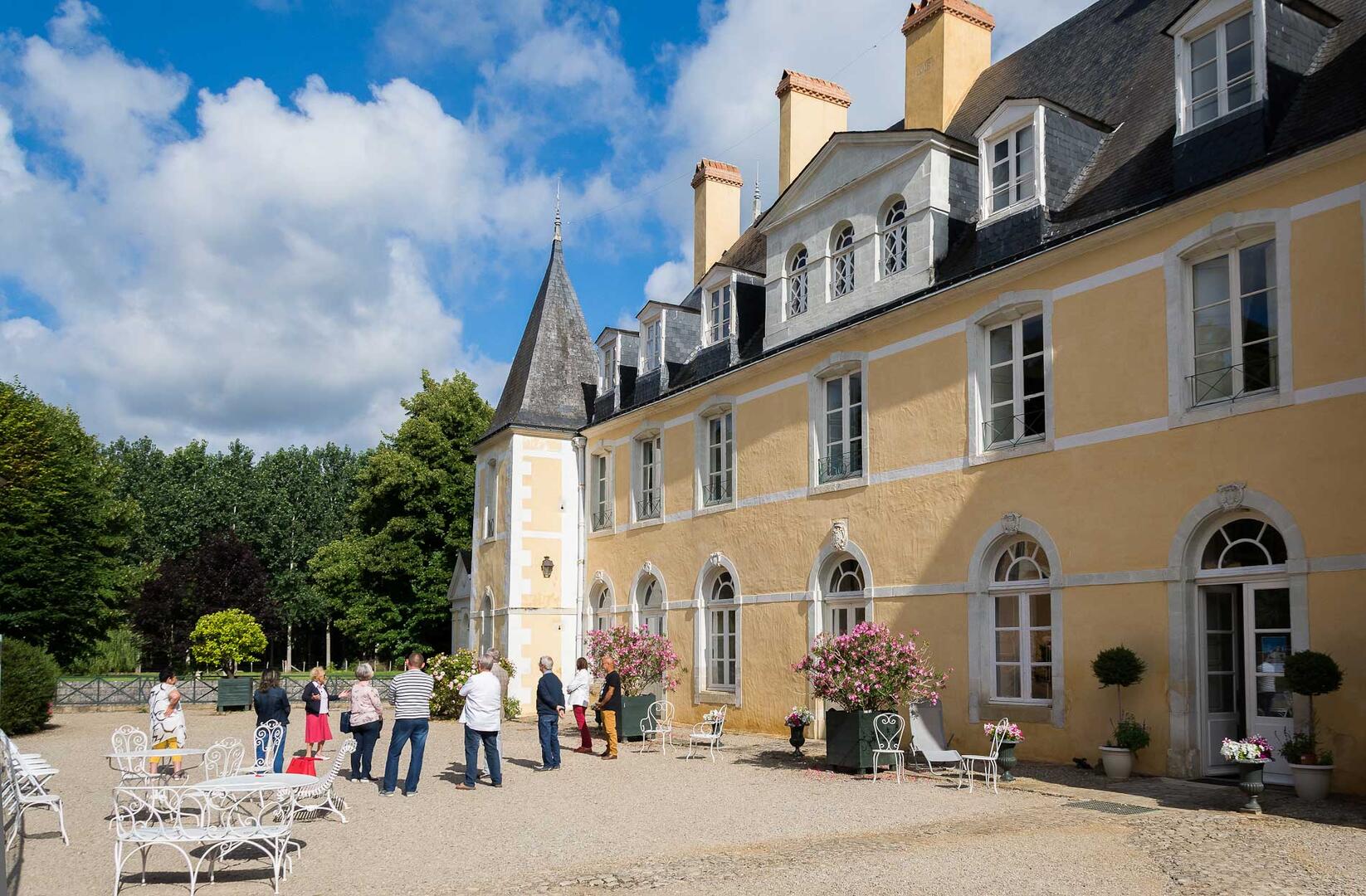 Chateau-de-Dobert-visite-guidée