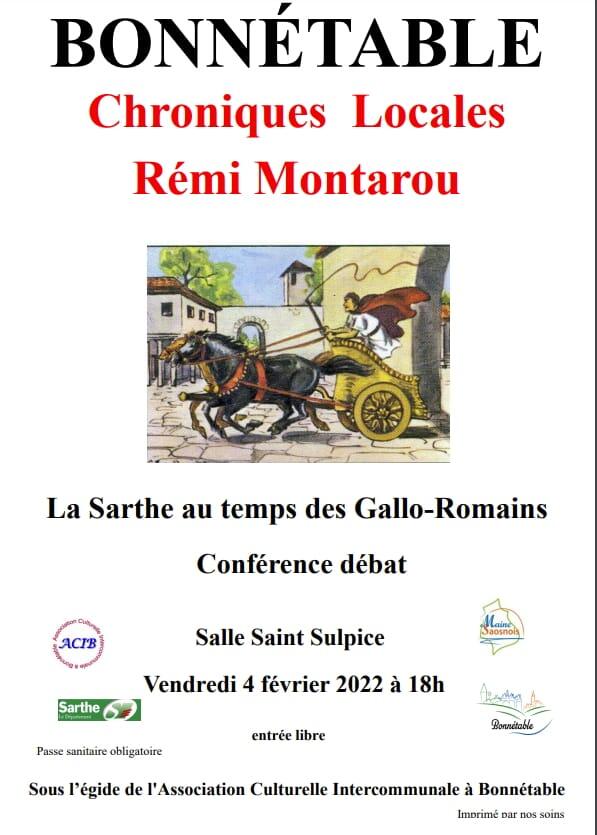 Chroniques Locales 4 février