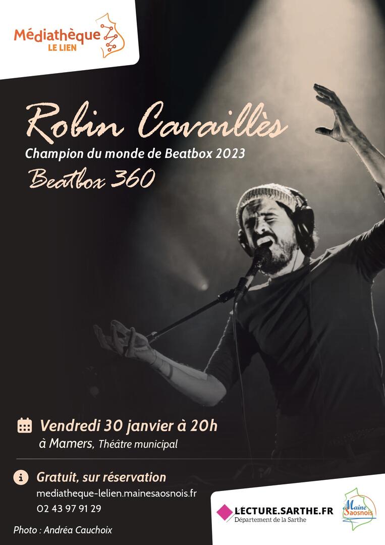 Concert Robin-cavailles