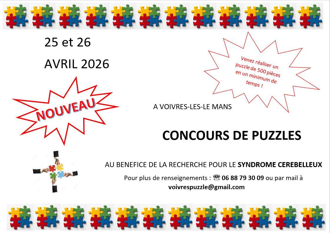 Concours Puzzles