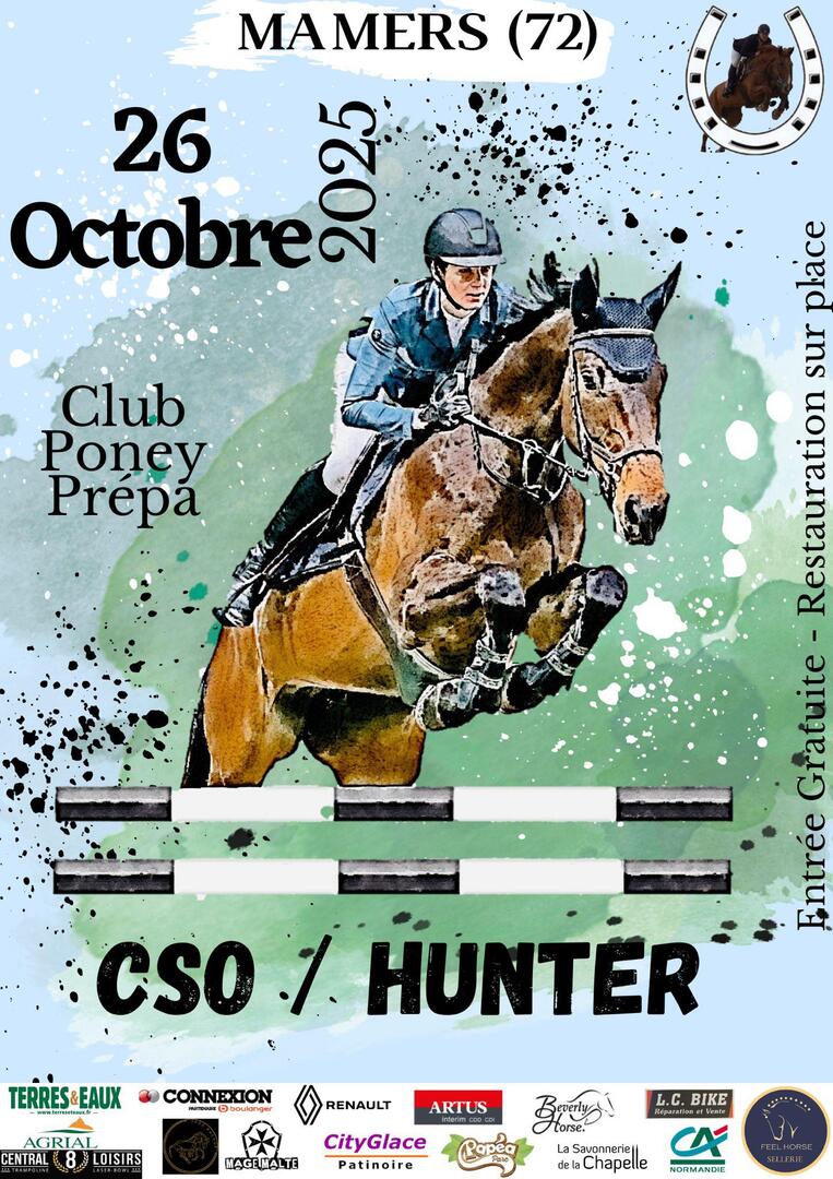 Concours hiipique 26-10