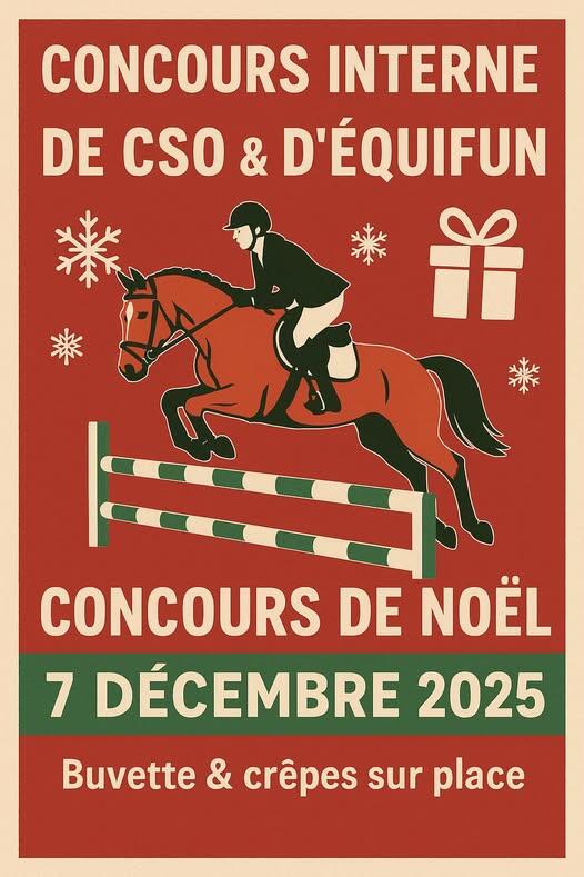 Concours interne CSO Mamers
