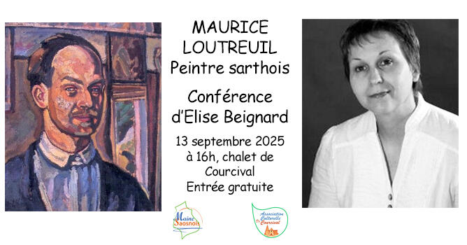Conférence Maurice Loutreuil