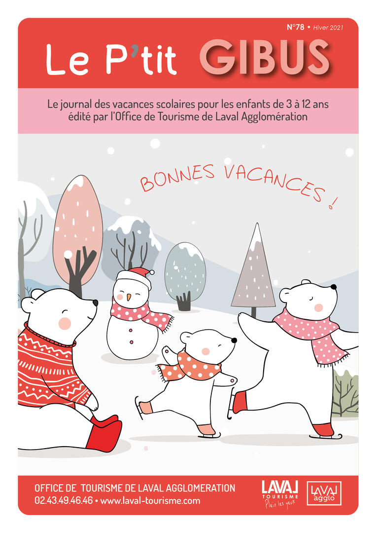 Couv Ptit Gibus Hiver 2021