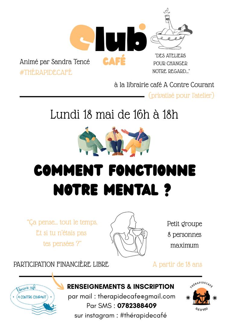 Club café n°6 Le mental
