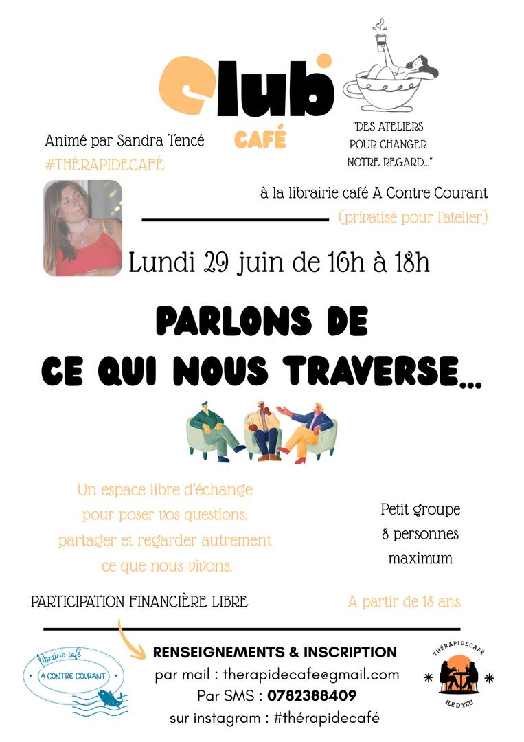 Club café n°8