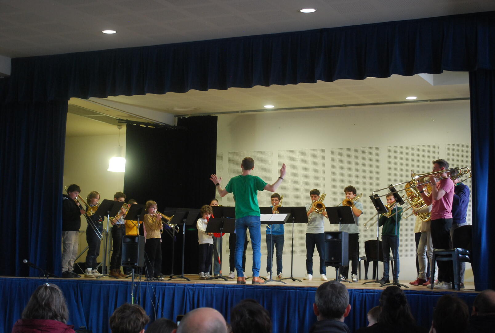 DSC_0061 Audition mélangée Le Lion ©EMAB