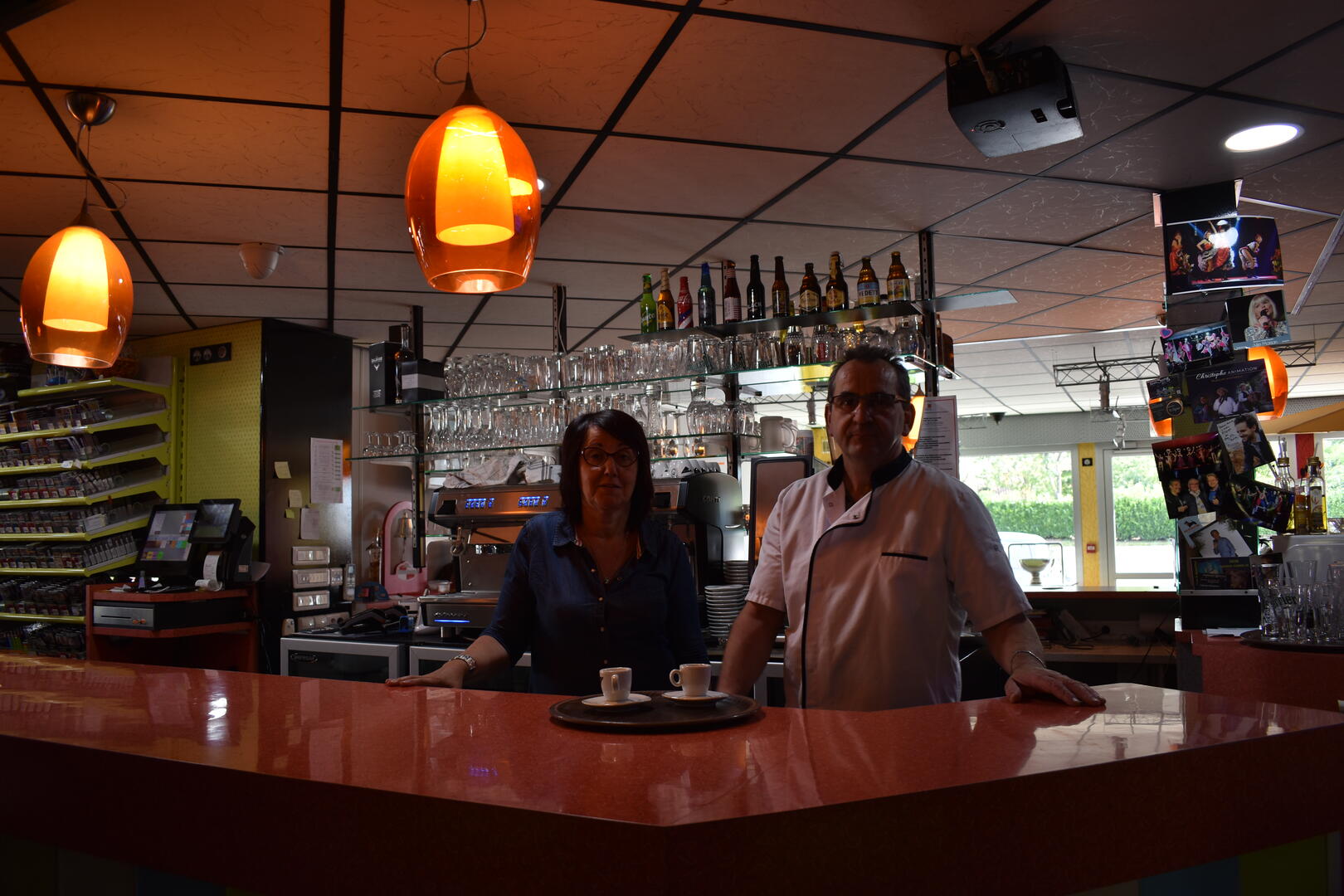 restaurant chez JB - St Pierre du Chemin - 85