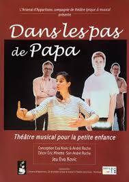 Dans les pas de papa